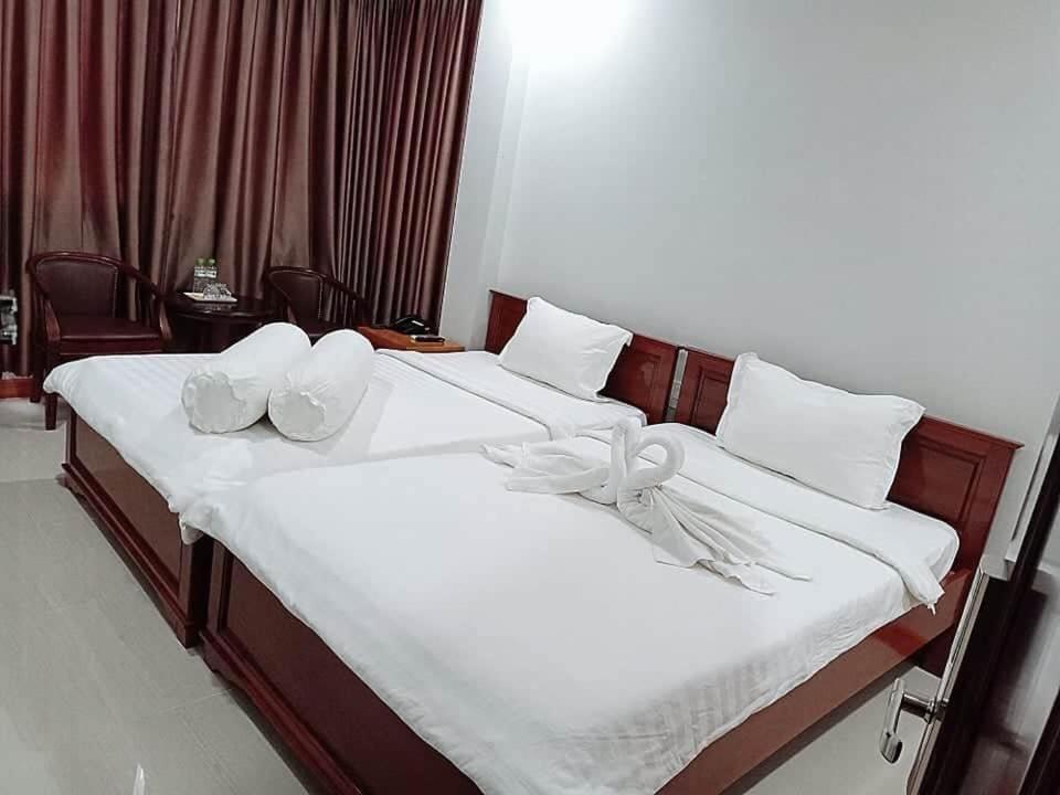Rich Hotel Cần Thơ Exterior foto