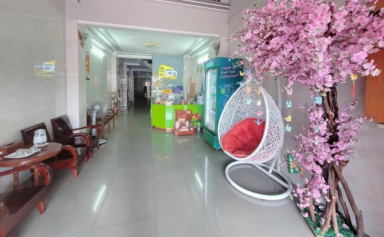 Rich Hotel Cần Thơ Exterior foto