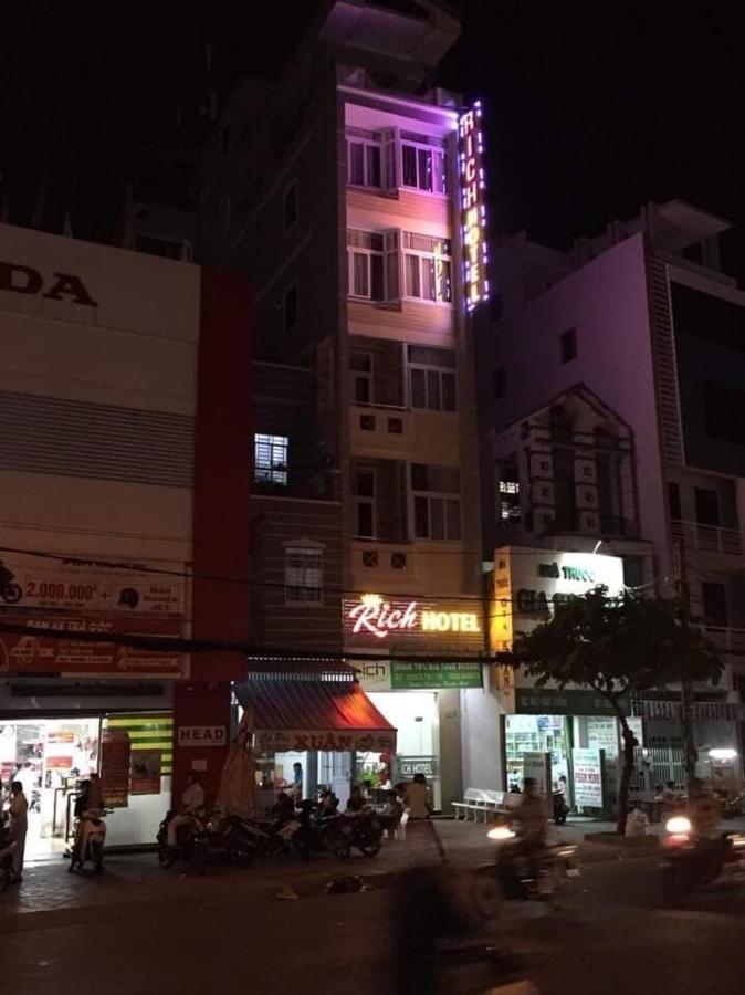 Rich Hotel Cần Thơ Exterior foto