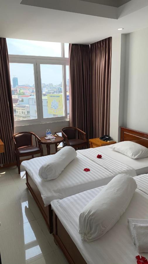 Rich Hotel Cần Thơ Exterior foto