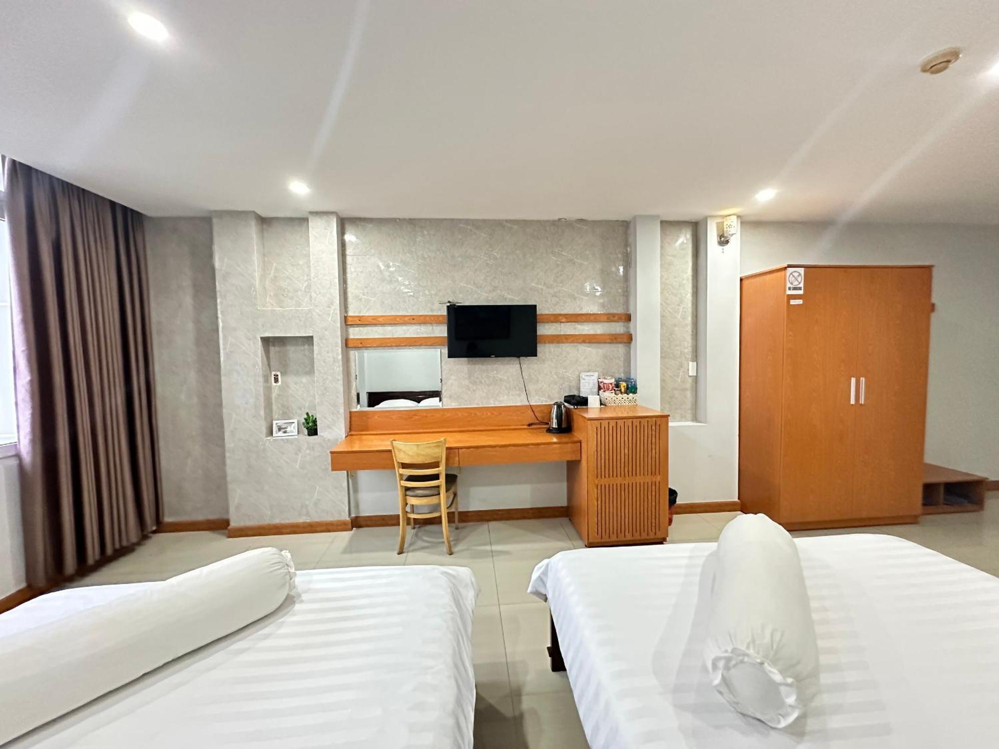 Rich Hotel Cần Thơ Exterior foto