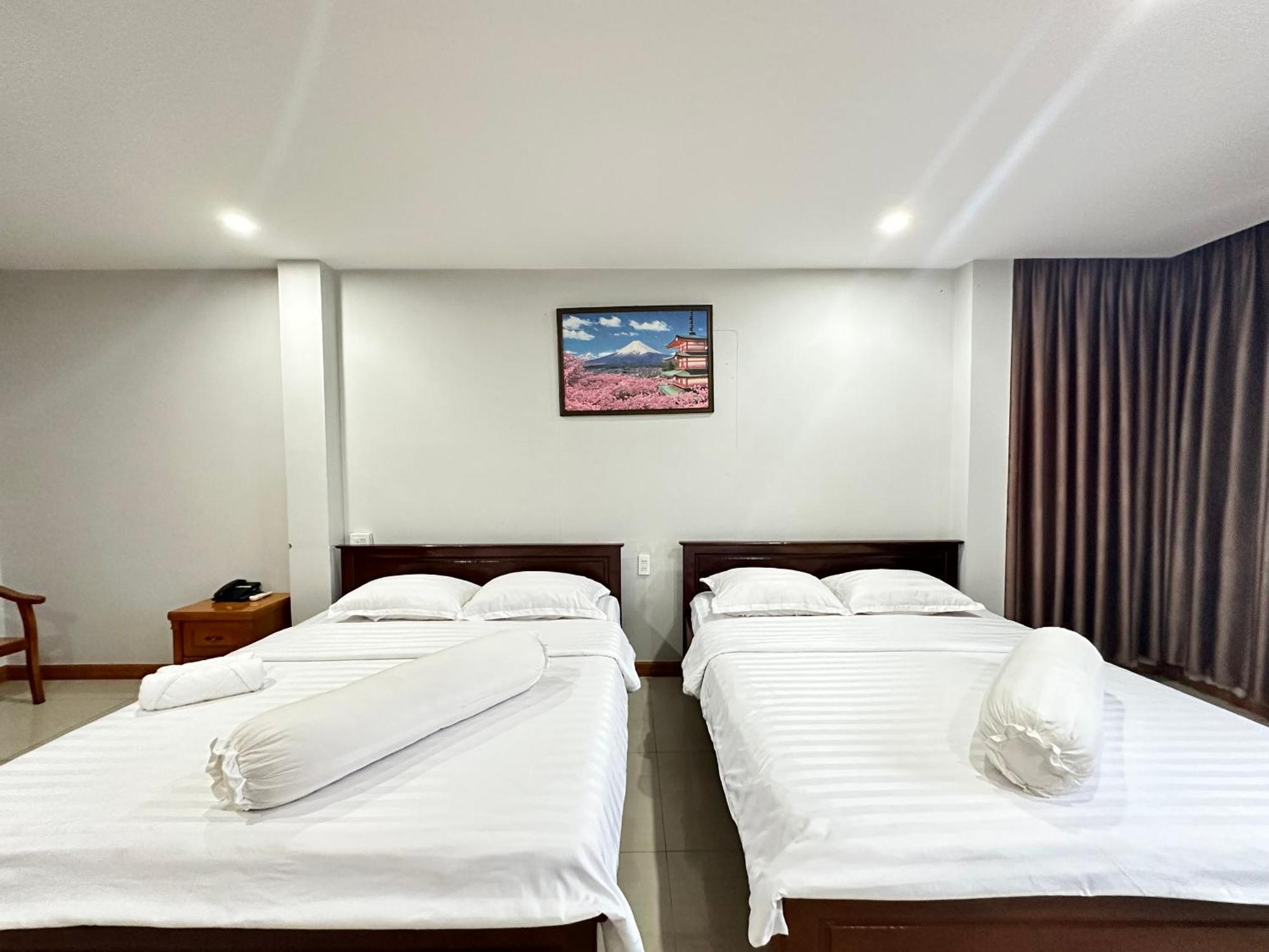 Rich Hotel Cần Thơ Exterior foto