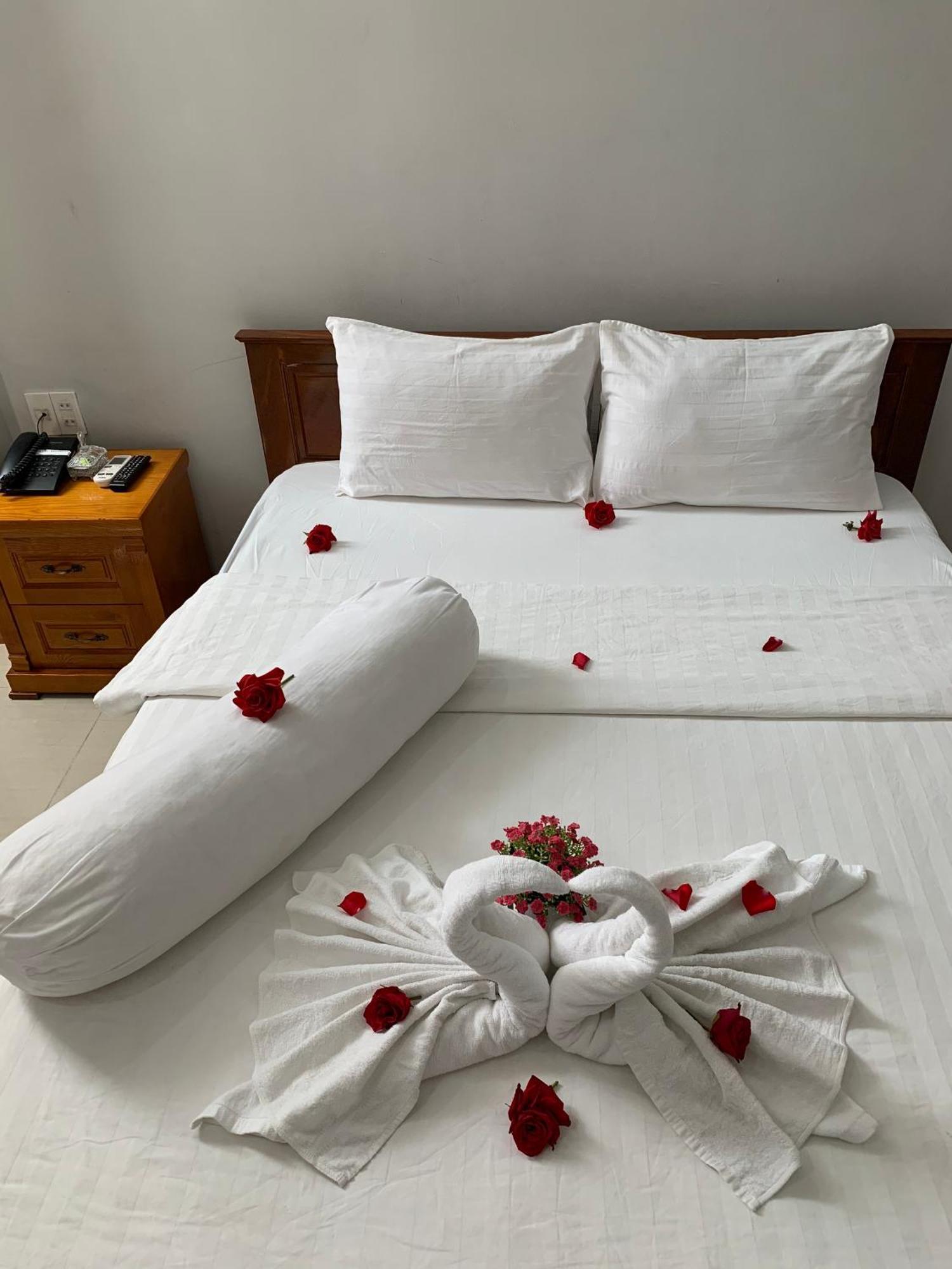 Rich Hotel Cần Thơ Exterior foto