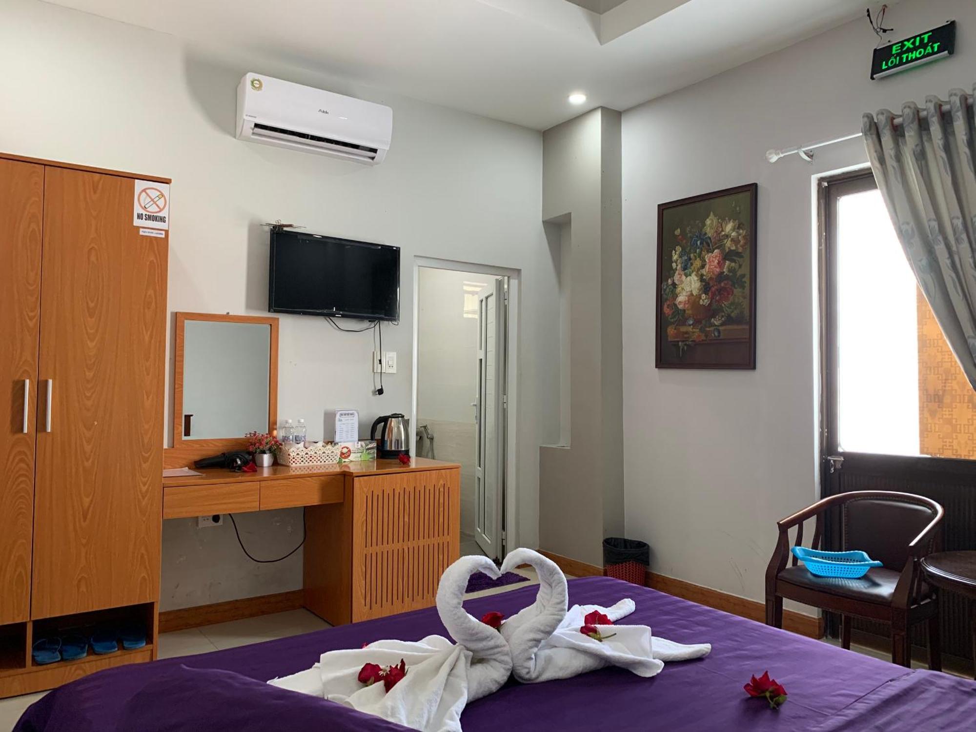 Rich Hotel Cần Thơ Exterior foto