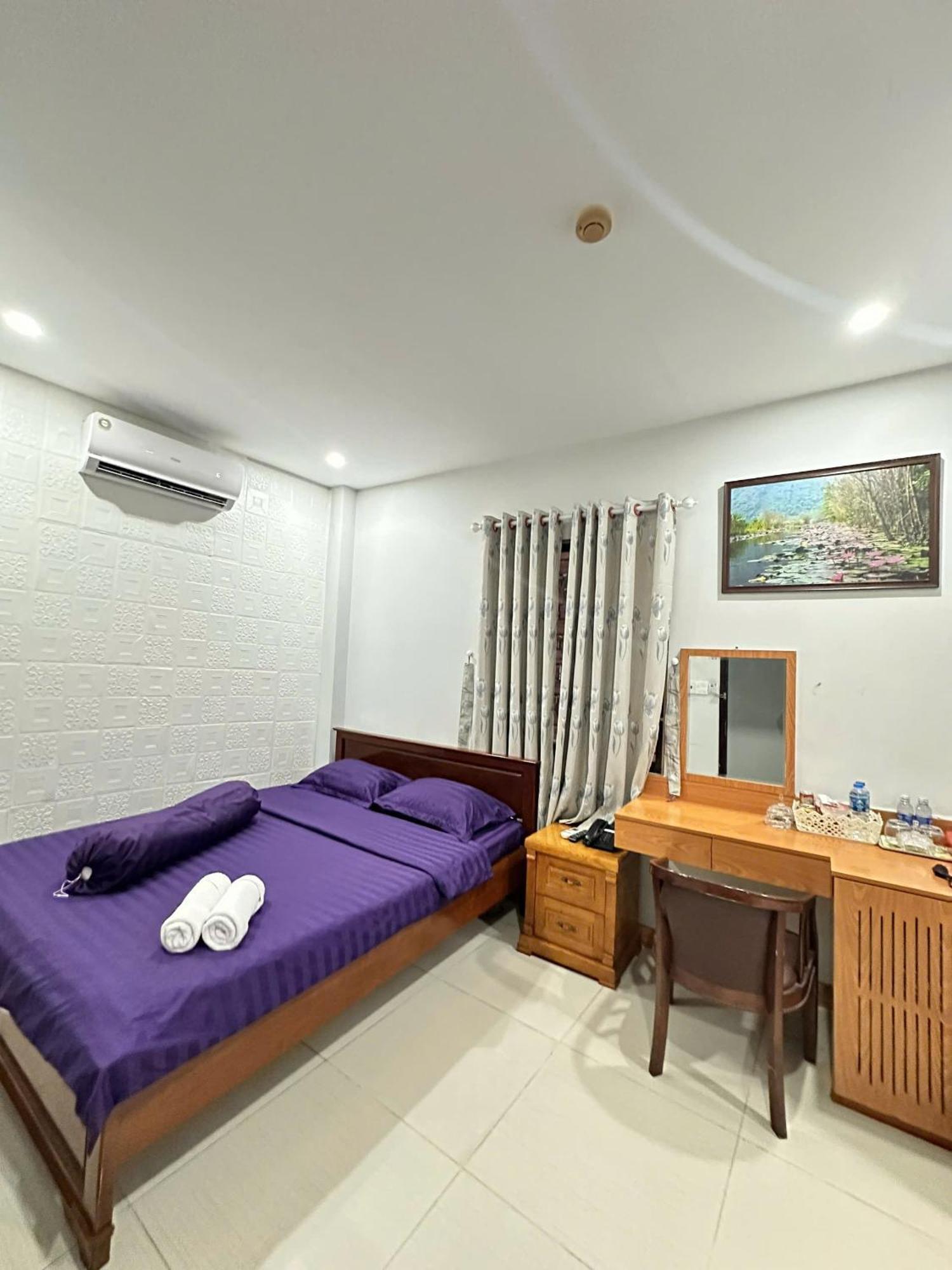 Rich Hotel Cần Thơ Exterior foto