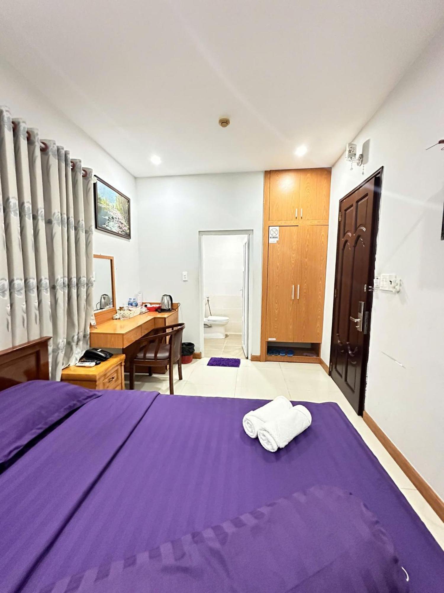 Rich Hotel Cần Thơ Exterior foto