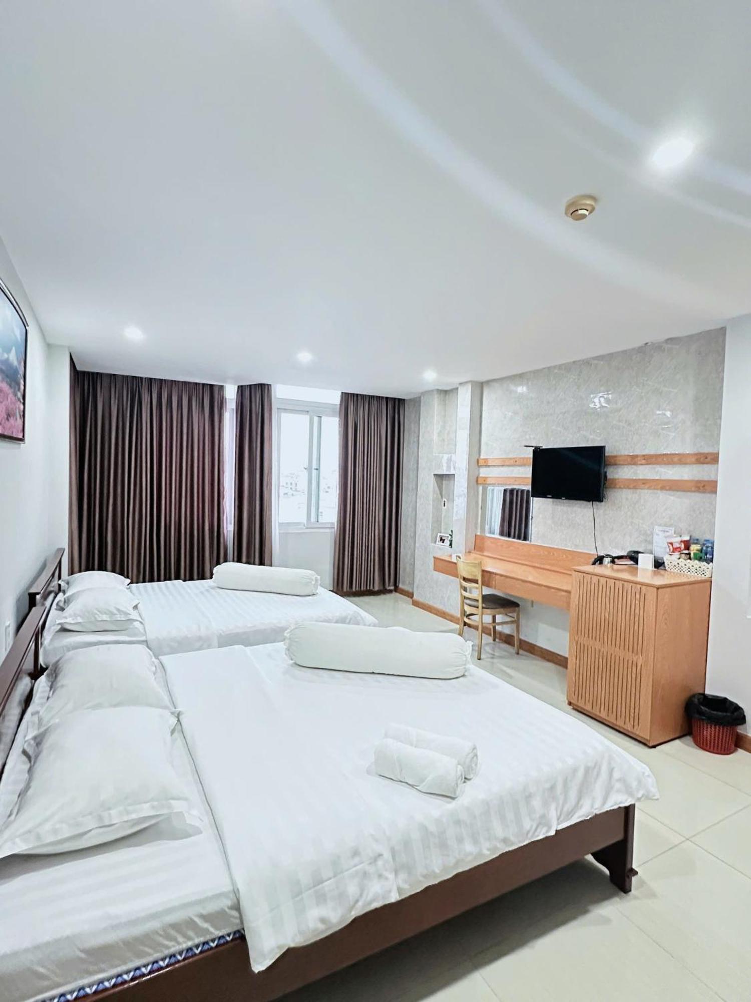 Rich Hotel Cần Thơ Exterior foto