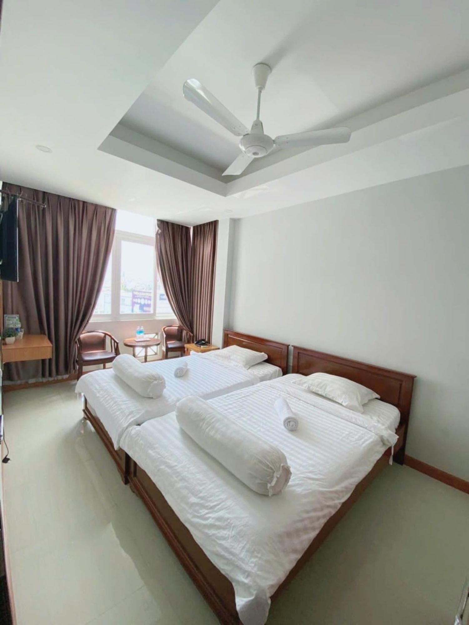 Rich Hotel Cần Thơ Exterior foto