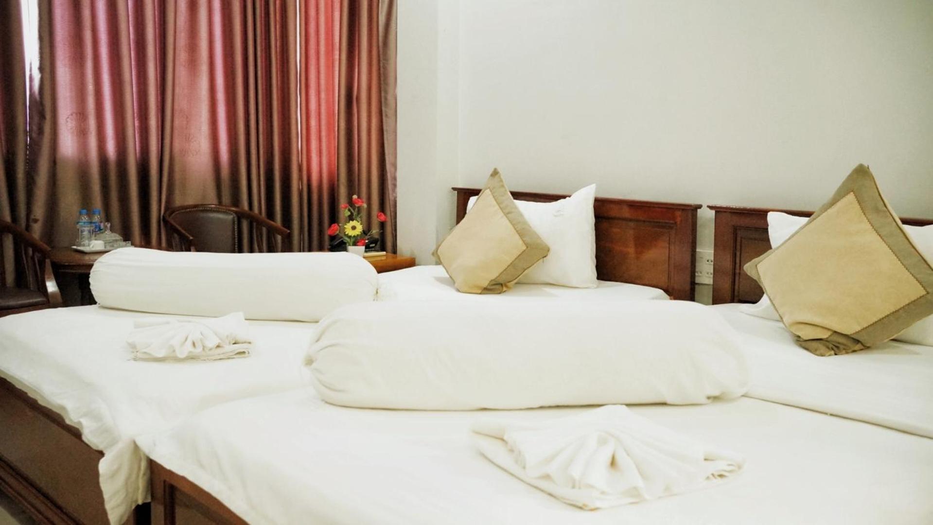 Rich Hotel Cần Thơ Exterior foto