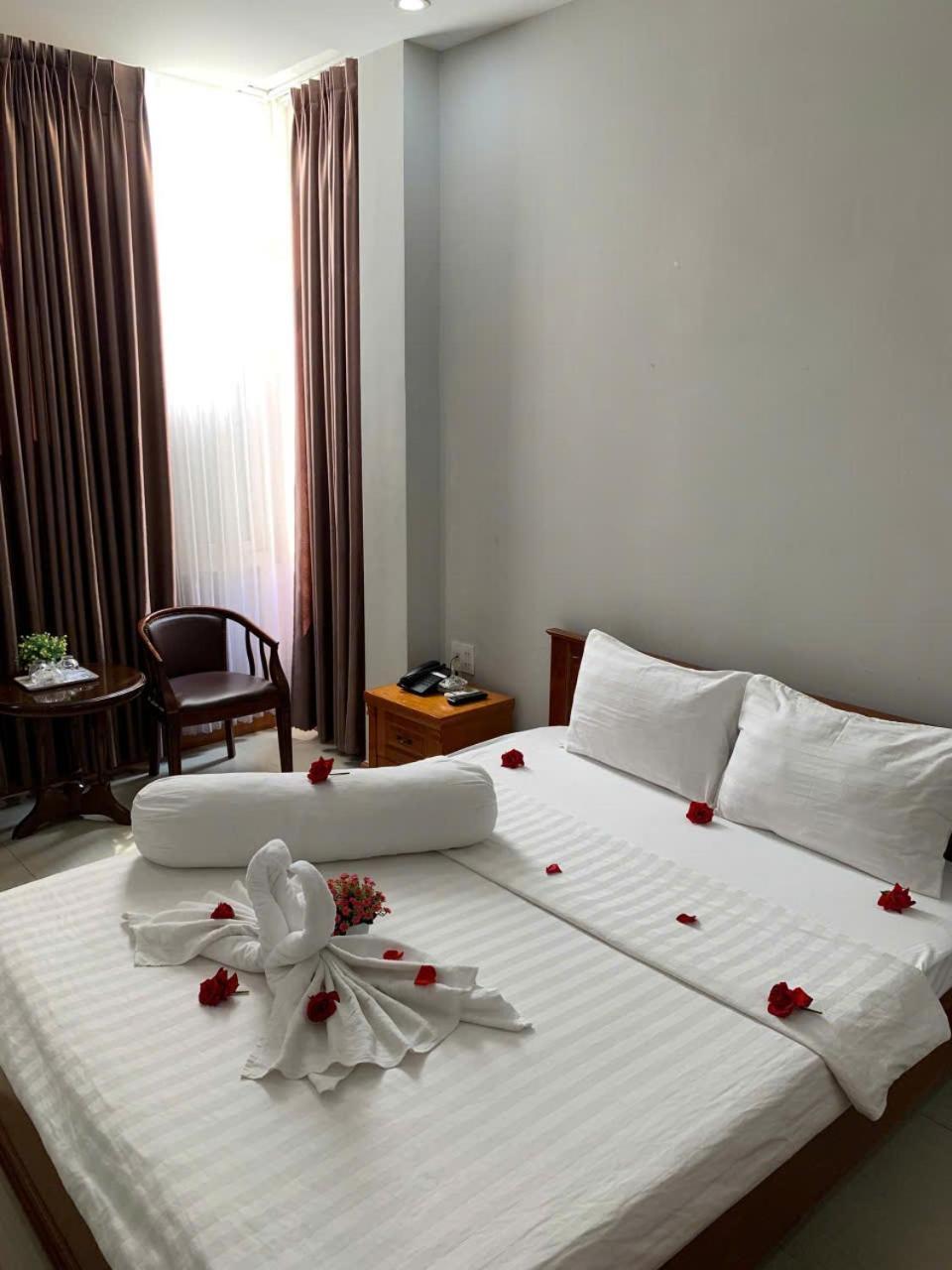 Rich Hotel Cần Thơ Exterior foto