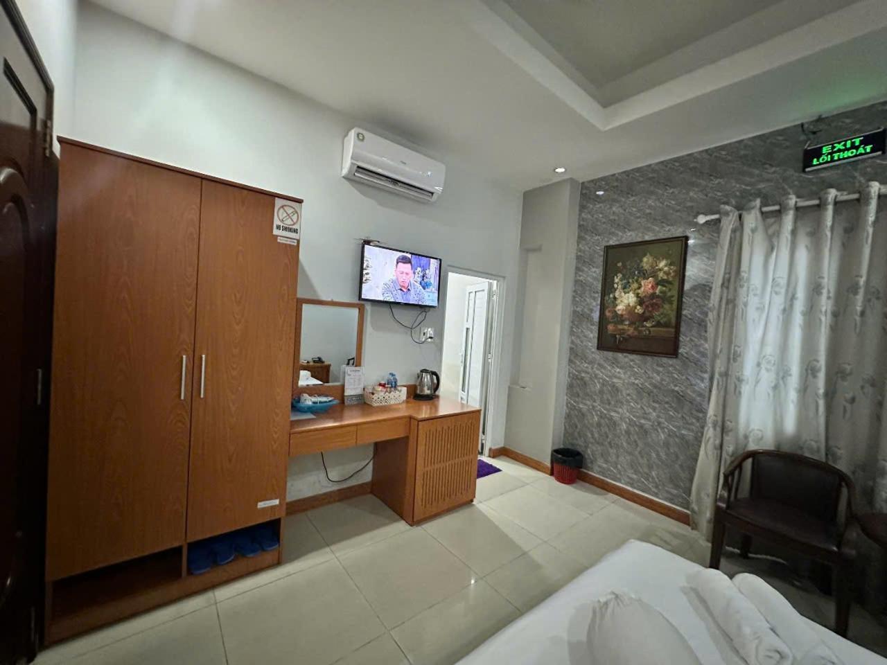 Rich Hotel Cần Thơ Exterior foto